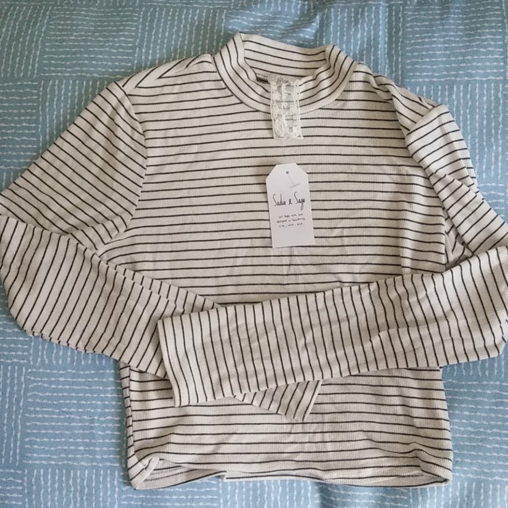 Croptop Sweater
